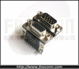 D_SUB Stack Connector 9P M to 15P F